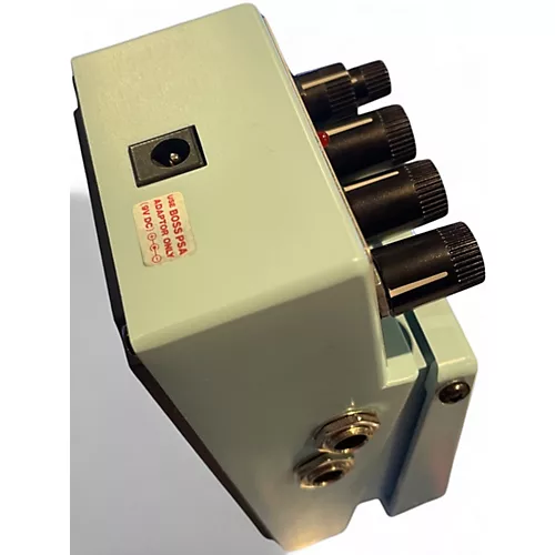 Used BOSS CE5 Chorus Ensemble Effect Pedal