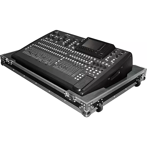 Gator G-TOURX32NDH ATA Road Case for Behringer X32 Mixer