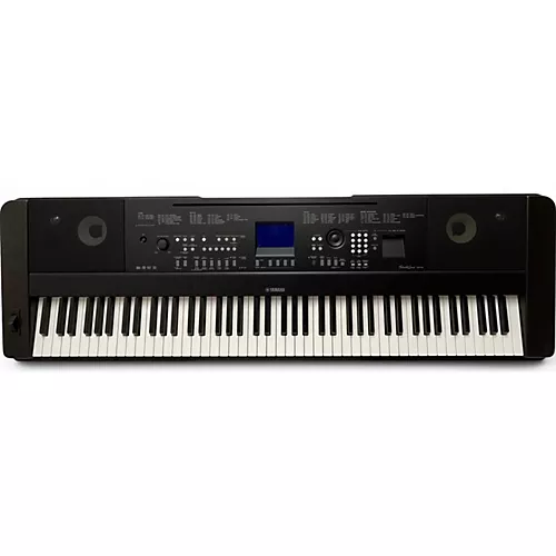 Used Yamaha DGX650 88 Key Portable Keyboard