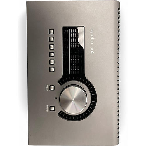 Used Universal Audio Apollo X4  3 Audio Interface