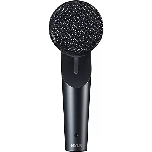 Shure Nexadyne Amp Mic, XLR, Black Black