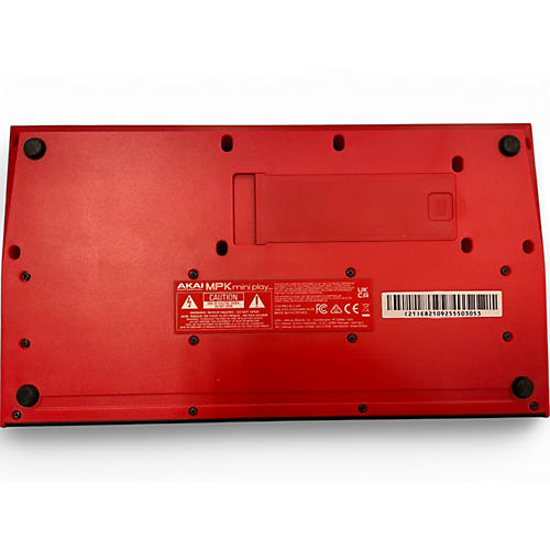 Used Akai Professional mpk mini play MIDI Controller