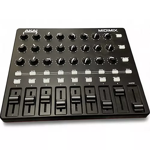Used Akai Professional MIDIMAX MIDI Controller