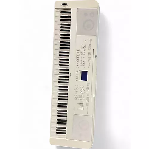 Used Yamaha DGX660 Portable Keyboard