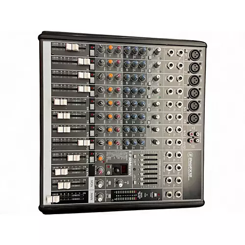 Used Mackie PROFX12 Unpowered Mixer