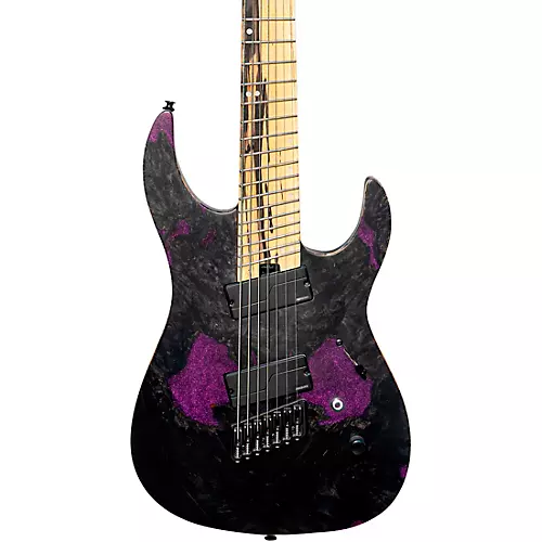 Legator Ninja 7-String Multi-Scale X Series Electric Guitar Tarantula