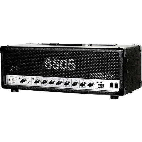 Peavey 6505 1992 Original 120W Tube Guitar Amp Head Black