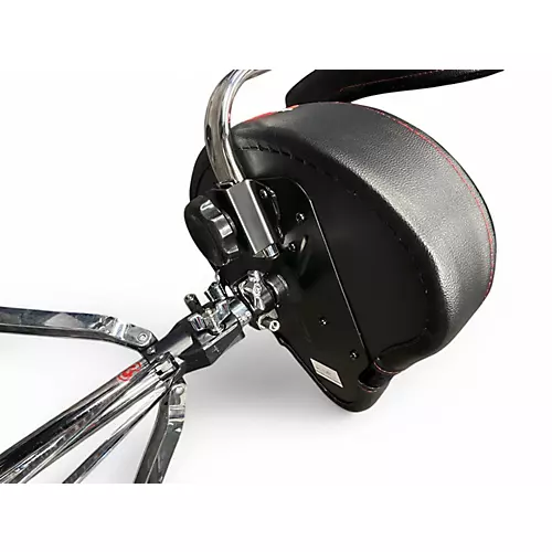 Used Gibraltar 98080S Deluxe Throne w/ Backrest Drum Throne