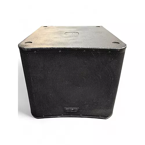 Used QSC KW181 1000W Powered Subwoofer
