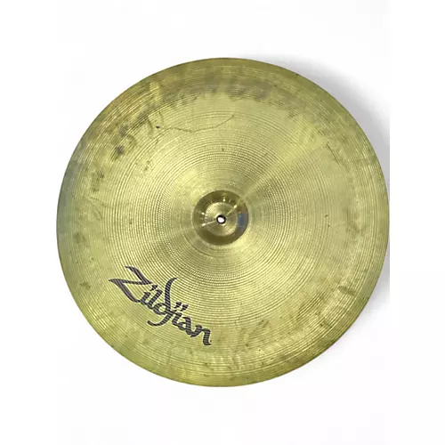 Used Zildjian 20in Low China Boy Cymbal 40