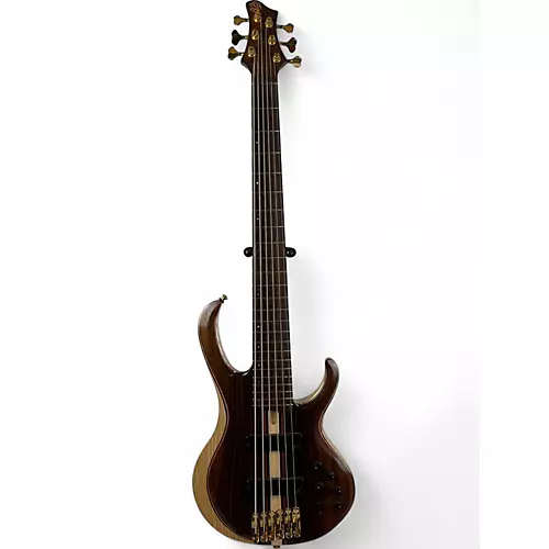 Used Ibanez BTB1906 Brown Electric Bass Guitar Brown
