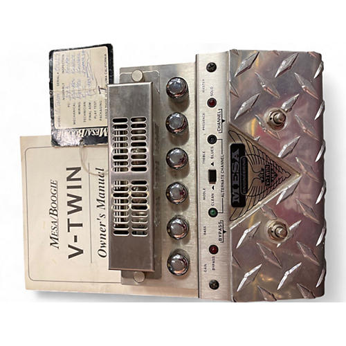 Used MESA/Boogie V-Twin Bass Effect Pedal