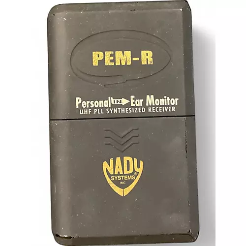 Used Nady Pem-R In Ear Wireless System