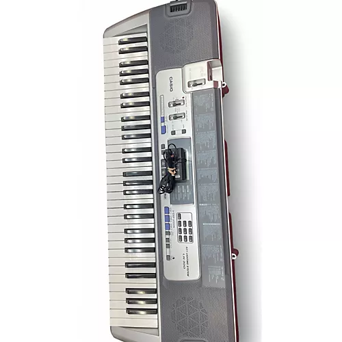 Used 2012 Casio LK100 Portable Keyboard