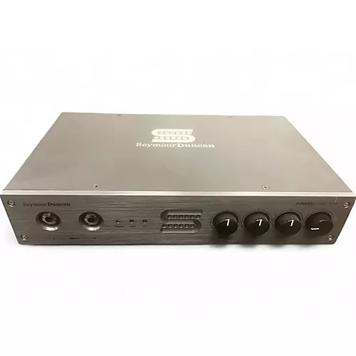 Used Seymour Duncan POWERSTAGE 700 Solid State Guitar Amp Head