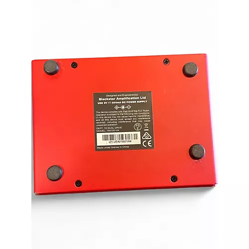 Used Blackstar Dept. 10 Dual Drive Effect Pedal