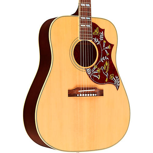 Gibson Hummingbird Original Acoustic-Electric Guitar Antique Natural