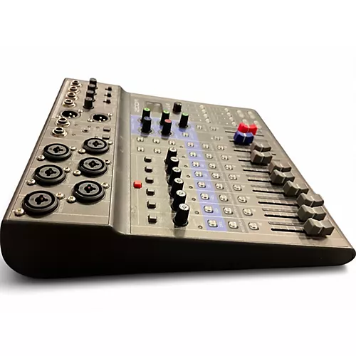 Used Zoom LiveTrak L-8 MultiTrack Recorder