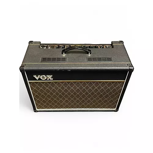 Used VOX AC15C1 15W Tube Guitar Combo Amp