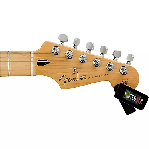 Fender Original Tuner Clip-On Instrument Tuner Daphne Blue