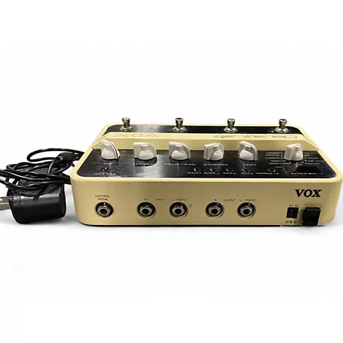 Used VOX DELAYLAB Effect Pedal