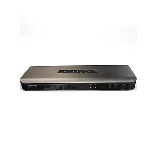 Used Shure BLX288/SM58-J11 Handheld Wireless System