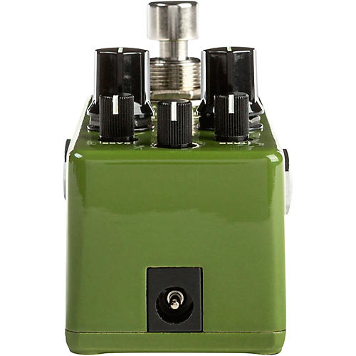 MXR M281 Thump Bass Preamp Pedal Green