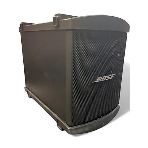 Used Bose B1 Bass Module Unpowered Subwoofer