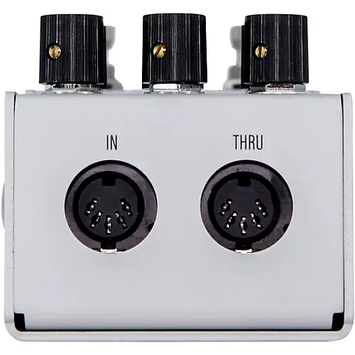 Open-Box Walrus Audio Mako D1 High-Fidelity Delay V2 Effects Pedal Condition 2 - Blemished Silver 197881301415