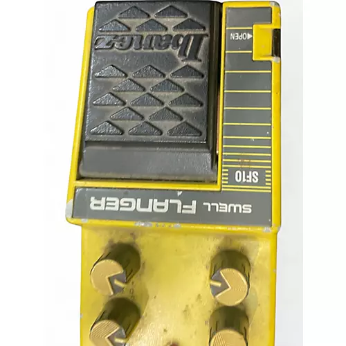 Used Ibanez SF10 Effect Pedal