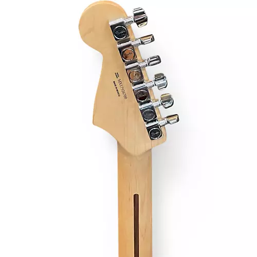 Used Fender Player Stratocaster Lake Placid Blue Solid Body Electric Guitar Lake Placid Blue