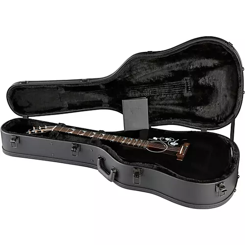 Gibson Dave Mustaine Songwriter Acoustic-Electric Guitar Ebony