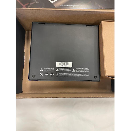 Used Friedman IR-D Guitar Preamp