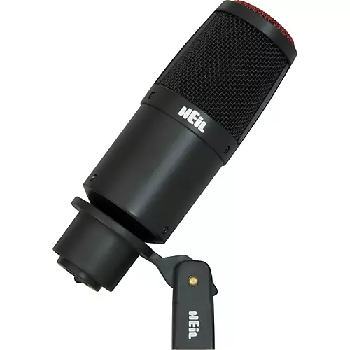 Heil Sound PR 30B Large-Diaphragm Dynamic Microphone Black