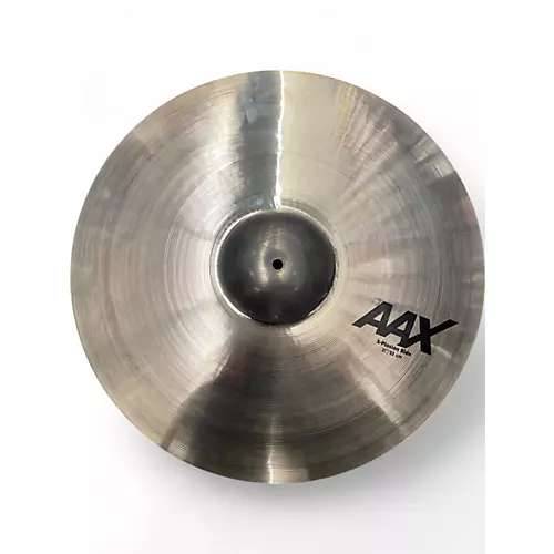 Used SABIAN 16in AAX Xplosion Crash Cymbal 36
