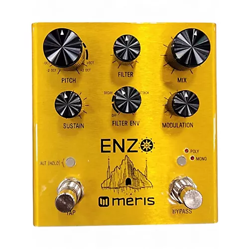 Used Meris Enzo Effect Pedal