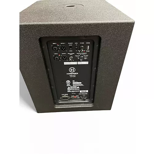 Used Harbinger VS12 Powered Subwoofer
