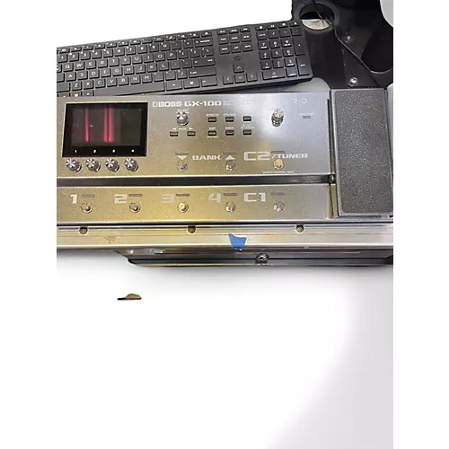 Used BOSS GX100 Effect Processor