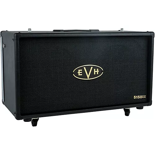 EVH 5150III EL34 212ST 50W 2x12 Guitar Speaker Cabinet Black