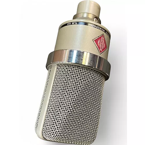 Used Neumann TLM102 Condenser Microphone