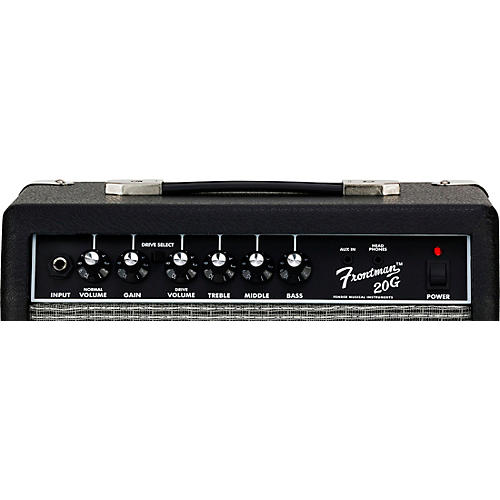 Fender Frontman 20G Guitar Combo Amp Black