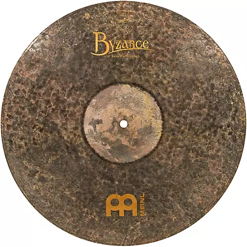MEINL Byzance Extra Dry Thin Crash Traditional Cymbal 18 in.