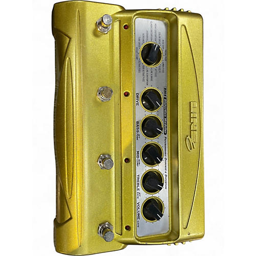 Used Line 6 DM4 Distortion Modeler Effect Pedal