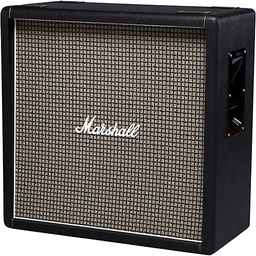 Marshall 1960BX 100W 4x12 Straight Guitar Speaker Cabinet Black