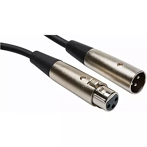 Hosa EBU-010 XLR Male to XLR Female AES/EBU Cable 10 ft.