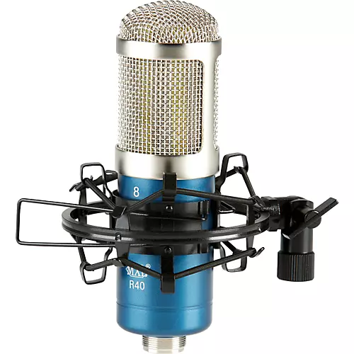 MXL R40 Ribbon Microphone