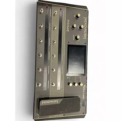 Used HeadRush prime Effect Processor