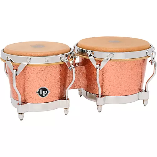 LP LP Martin Cohen Limited-Edition Bongos Champagne Sparkle