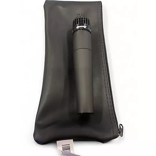 Used Shure SM57LC Dynamic Microphone