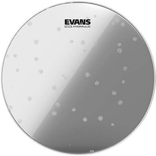 Evans Hydraulic Bass Drumhead Glass 22 in.